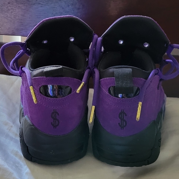 Nike Air More Money \'Court Purple\' Size 6 in men\'s main image 4